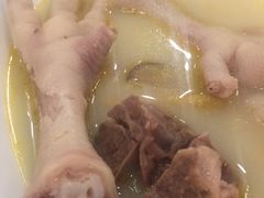 -中山国际酒店中餐厅
