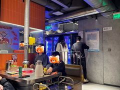 -梅梅家的烤肉店(槐北路店)