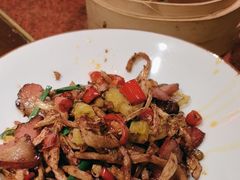 -绿茶餐厅(蓝色港湾店)