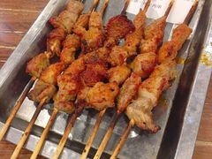 -清真·玛丽亚新疆菜主题餐厅(浙江中路店)