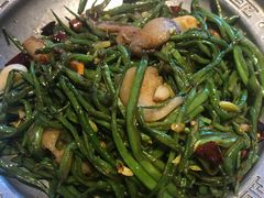 好味道油豆角丝-95号酱骨·一块豆腐(展春园西路店)