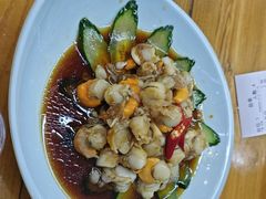 -清真利德顺小老饭庄(复兴路店)