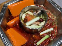 -蜀九香火锅(九眼桥店)
