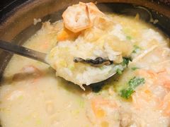 养颜花胶粥-大洋家·精品潮汕菜·生腌砂锅粥(天河东路店)
