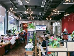 大堂-桉树林A coffee 森林餐厅(三圣乡店)