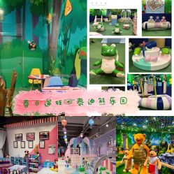 -泰迪主题家庭娱乐中心(IGC天汇广场)