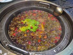 麻椒鱼锅底-匠岳·王宝器麻椒鱼(全国总店)