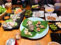 -松岛渔村(迎客路店)