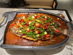 -江边城外烤全鱼(汉光百货店)