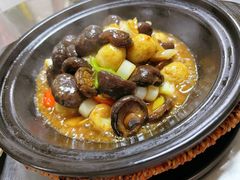 -乔家大院私房菜(海佳云顶店)