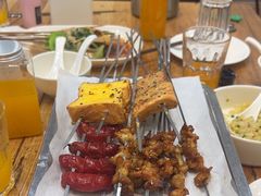 -小艺烧烤(曲江店)