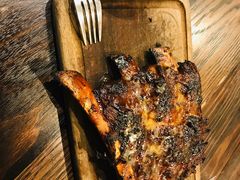 -Ribs & Burgers The Rocks