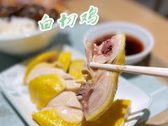 -老乡鸡(上海白玉兰广场店)