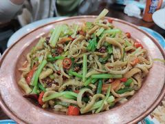 -巴依老爷新疆美食(牡丹园店)
