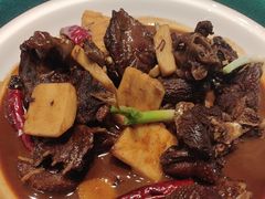 -宫燕府·京菜·烤鸭·淮扬菜(王府中心店)