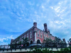 -松山湖风景区松湖烟雨