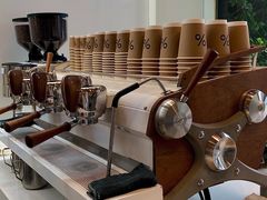 -% Arabica阿拉比卡咖啡(武康路店)