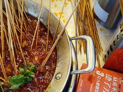 -钢管厂五区小郡肝火锅串串香(总店)