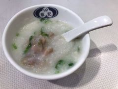 鸡肉粥-银记肠粉店(赤岗店)
