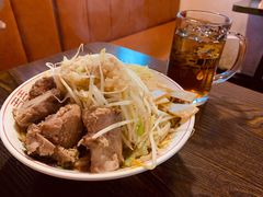 拉面-拉面莊夢語＆中华料理八椿
