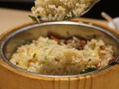 瑶柱叉烧炒饭-避风塘(嘉兴八佰伴店)