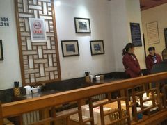 大堂-韩师傅老大同刀削面(北苑路店)