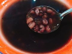 红豆汤-老三样·美食研究中心(世贸路店)