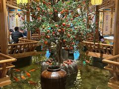 -北平楼·烤鸭·北京菜(牡丹园店)