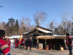 -大秃顶子山