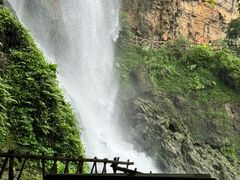 -马岭河峡谷风景区