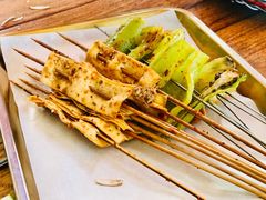 -江城老胖串店(湖西路店)