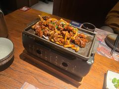 -京鹿料理(荟聚店)