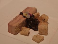 鹅肝冻配蔓越莓酱-云厨·高空西餐厅(成都瑯珀·凯悦臻选酒店)