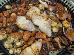 -汉丽轩韩式自助烤肉(大学城龙湖U城天街A馆店)