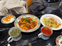 -巴依老爷新疆美食(清华东门店)