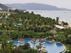 -三亚亚龙湾天域度假酒店