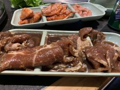 -九寸钉自助·炭火烤肉烧烤(欧乐时尚广场店)