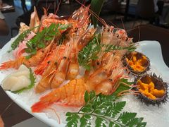 -Mr.Fish鱼鲜生海鲜放题(高德置地冬广场店)