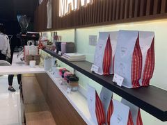 自助取餐区-Manner Coffee(大宁国际商业广场店)