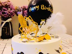 -奥米亚生日蛋糕(拱墅店)