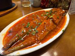 -英兰朝族饭店·英兰锅包肉(佳园路店)