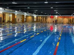 -世纪金源会展大饭店-游泳池