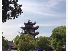 -慈城服务区-停车场