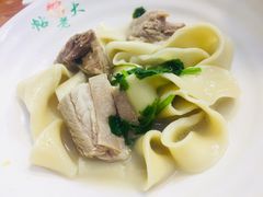 -帖老大羊肉汤烩面烧烤(康复后街总店)