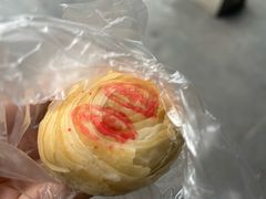 老香黄饼-胡荣泉