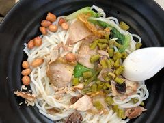 卤肉粉-交通大学（闵行校区）-第二餐饮大楼
