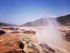 -陕西黄河壶口瀑布旅游区