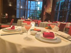 -香乐园·淮扬菜中餐厅·Shang Garden(福田香格里拉店)