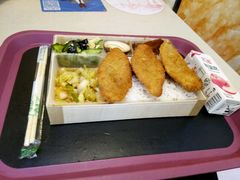 -高铁便当(长白街店)