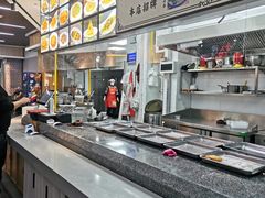 大堂-津味传承·天津菜馆(生态城天和新乐汇商业街店)